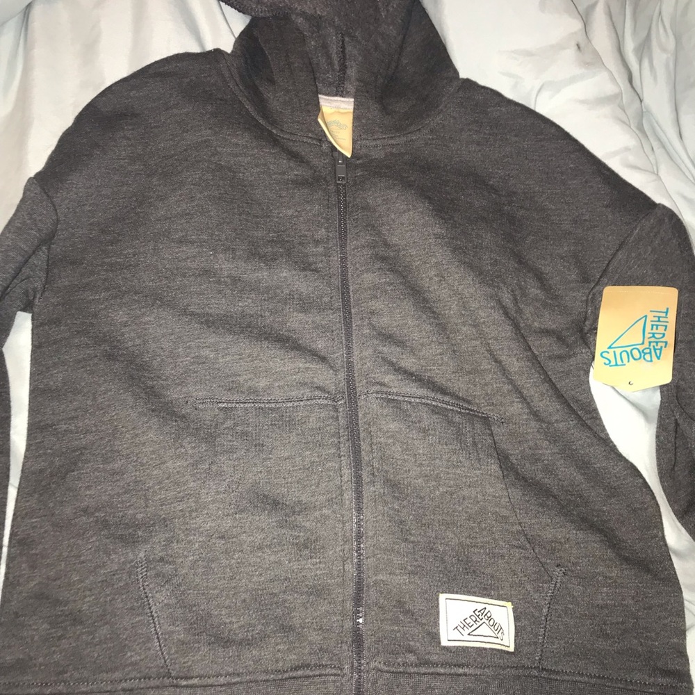 ThereAbout Hoodie